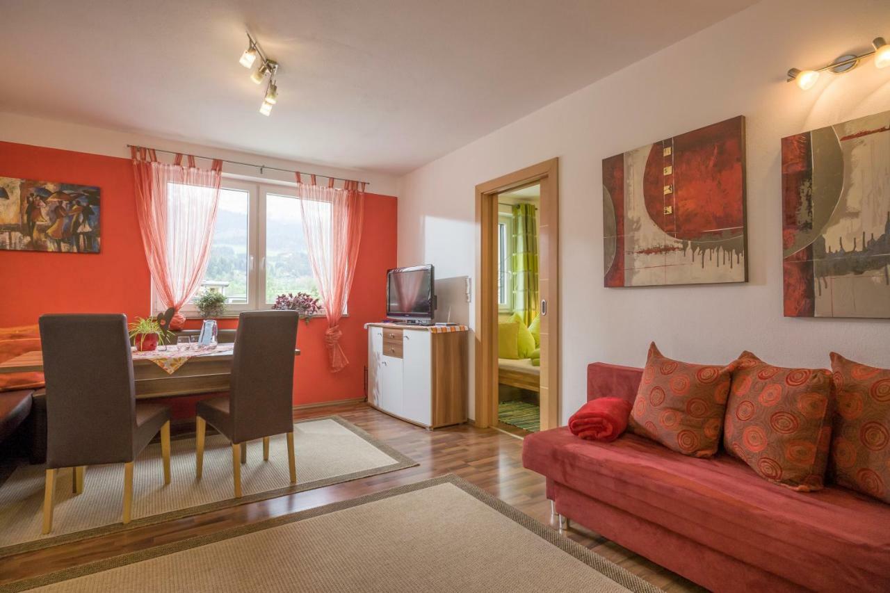 Appartement Hoschek Scheffau am Wilden Kaiser Ngoại thất bức ảnh