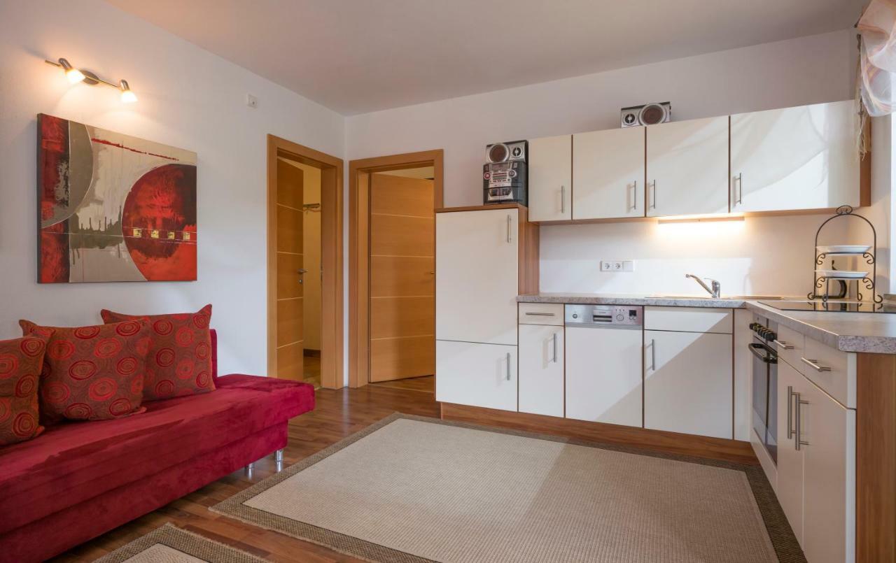 Appartement Hoschek Scheffau am Wilden Kaiser Ngoại thất bức ảnh
