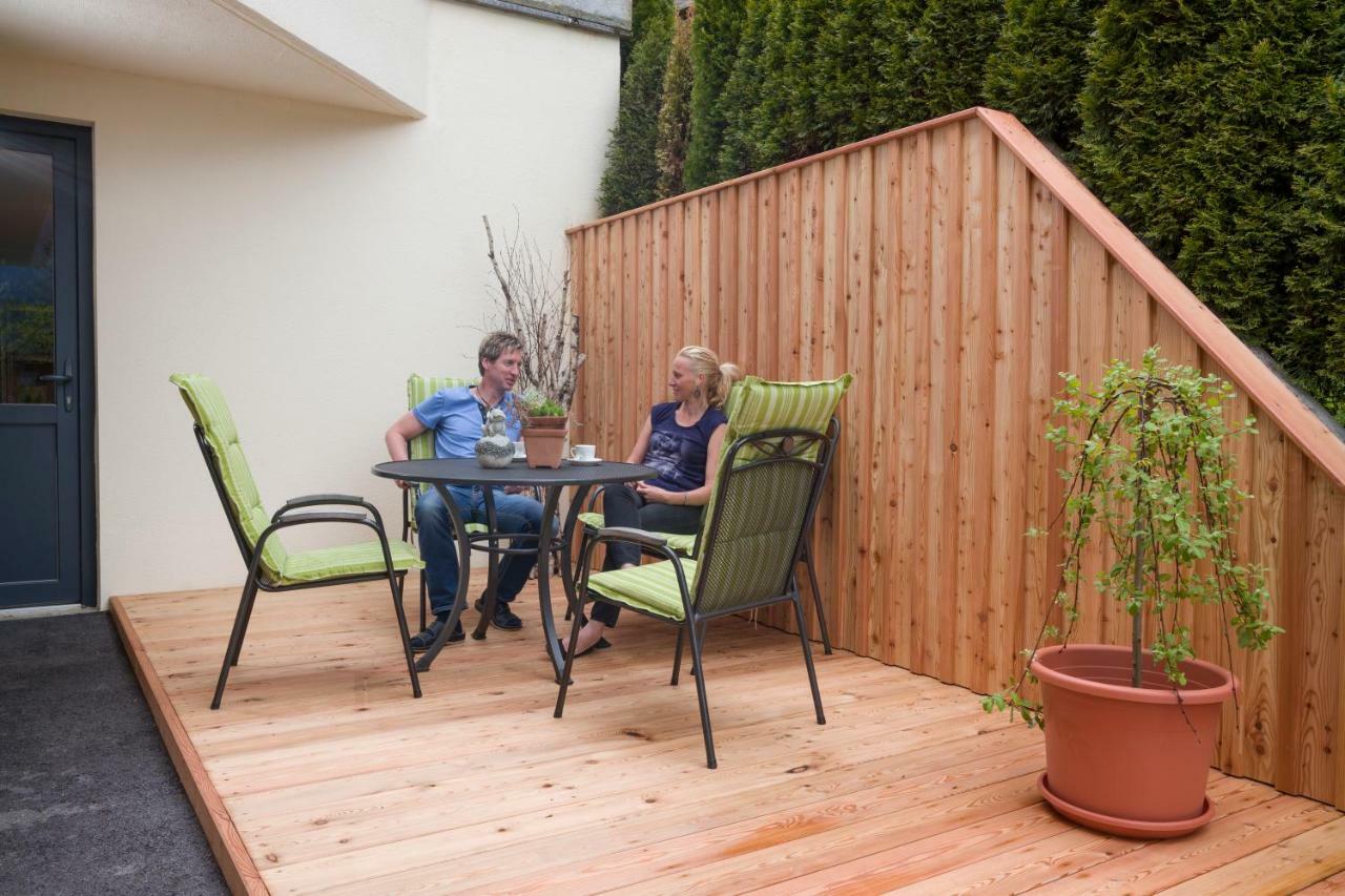 Appartement Hoschek Scheffau am Wilden Kaiser Ngoại thất bức ảnh