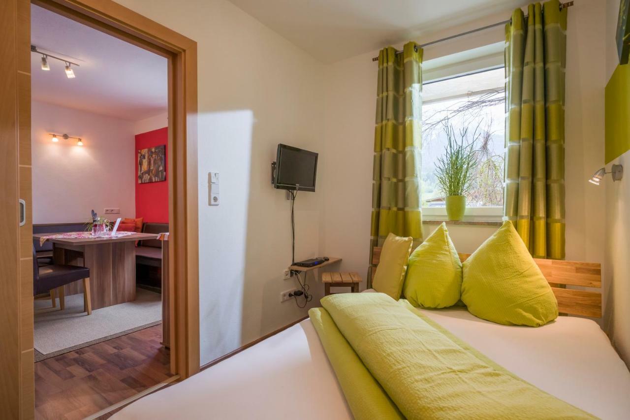 Appartement Hoschek Scheffau am Wilden Kaiser Ngoại thất bức ảnh