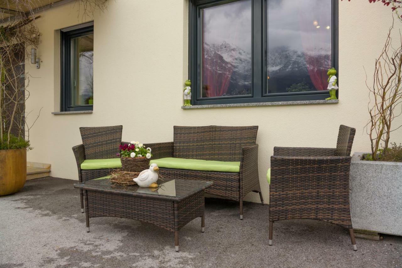 Appartement Hoschek Scheffau am Wilden Kaiser Ngoại thất bức ảnh