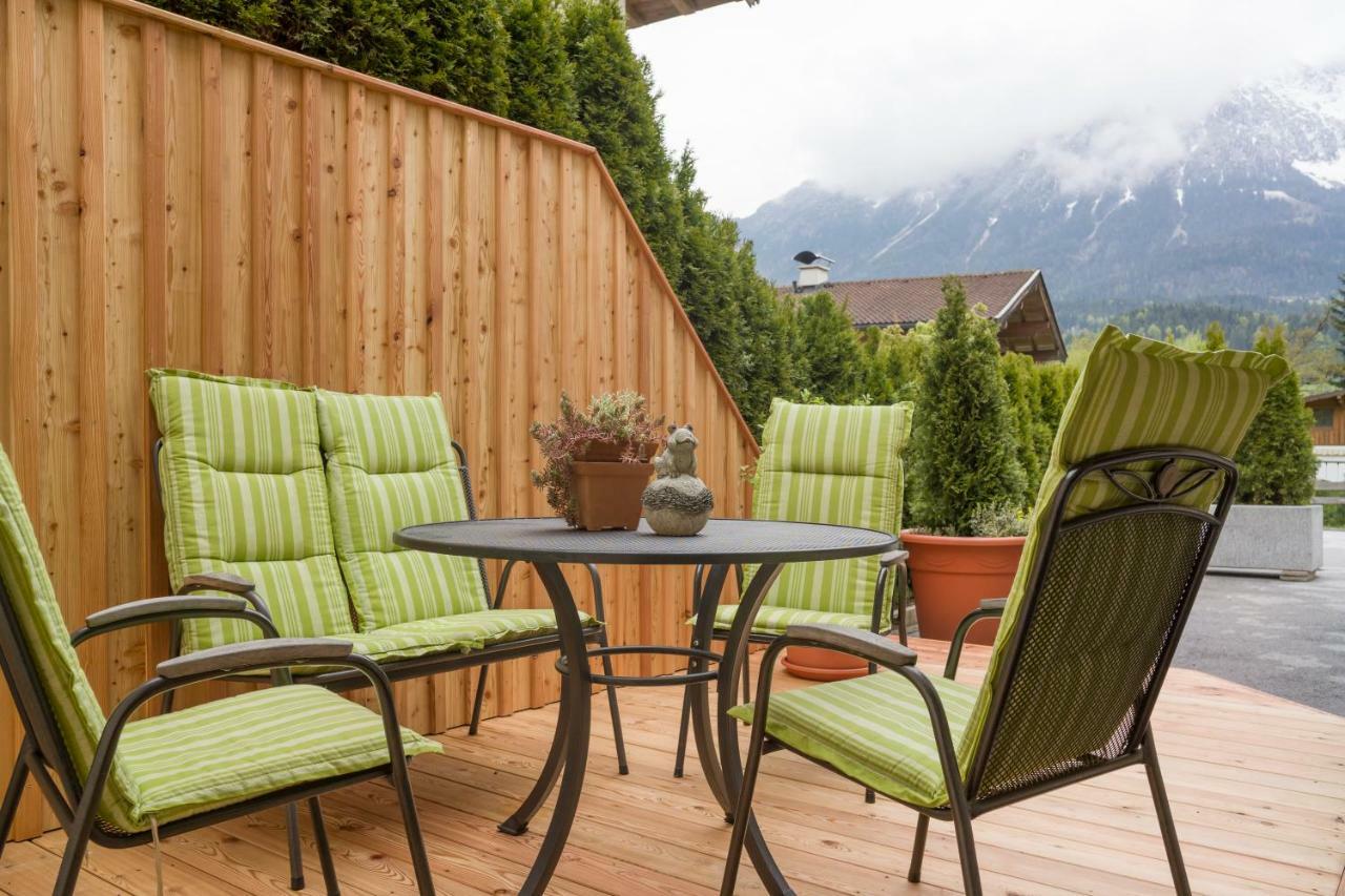 Appartement Hoschek Scheffau am Wilden Kaiser Ngoại thất bức ảnh