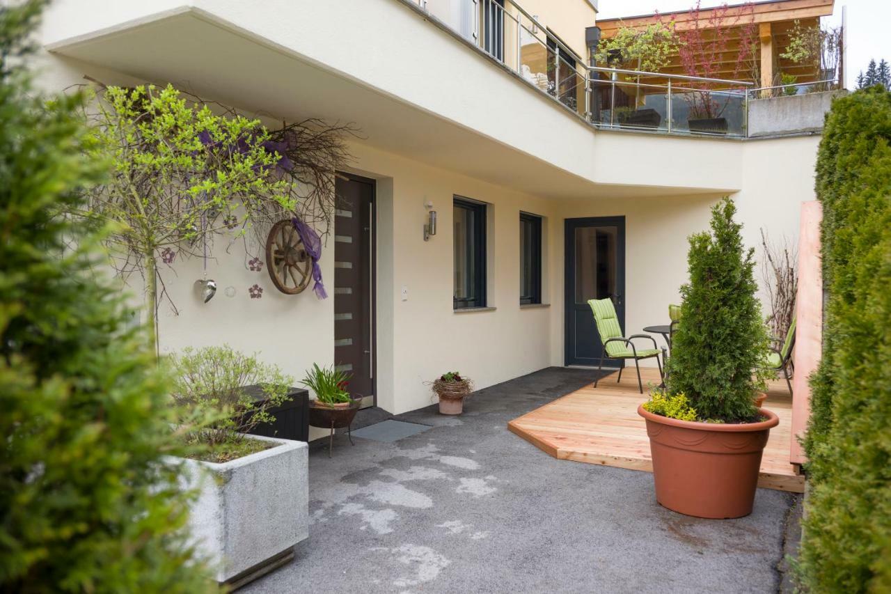 Appartement Hoschek Scheffau am Wilden Kaiser Ngoại thất bức ảnh