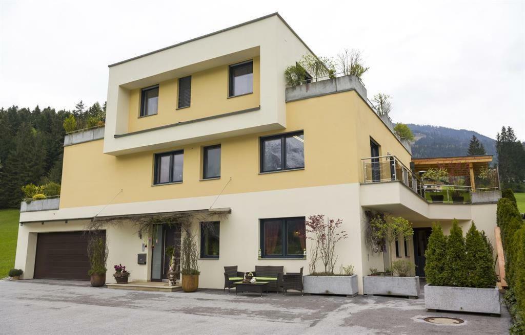 Appartement Hoschek Scheffau am Wilden Kaiser Ngoại thất bức ảnh
